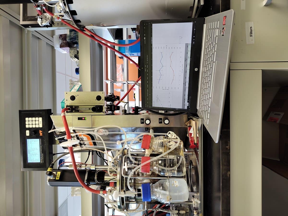 BioFlo kLa Mass Transfer Predictor Interface