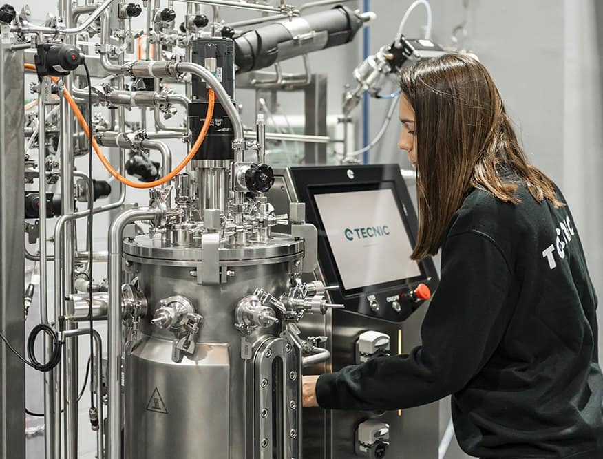BioFlo Mixing Time Simulation Engine